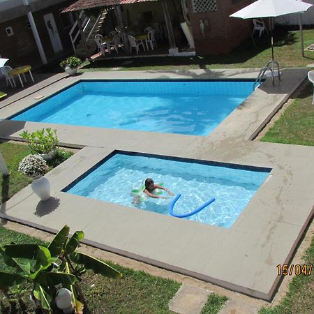 Pousada Das Araras Maceió Exterior foto