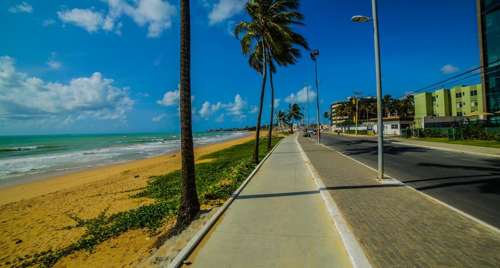 Pousada Das Araras Maceió Exterior foto
