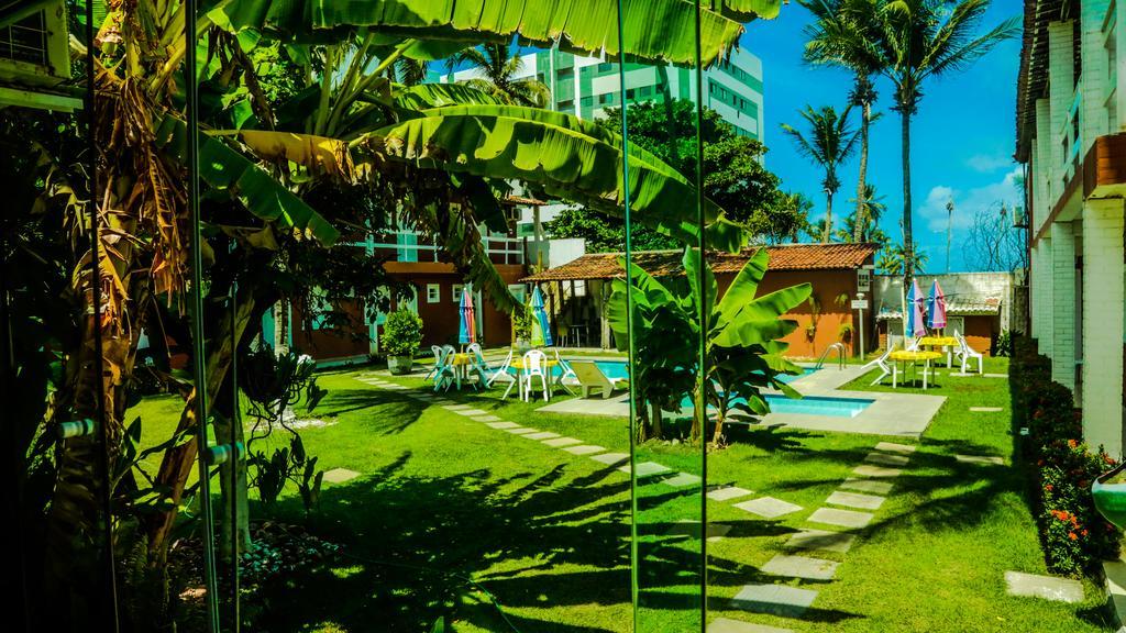 Pousada Das Araras Maceió Exterior foto