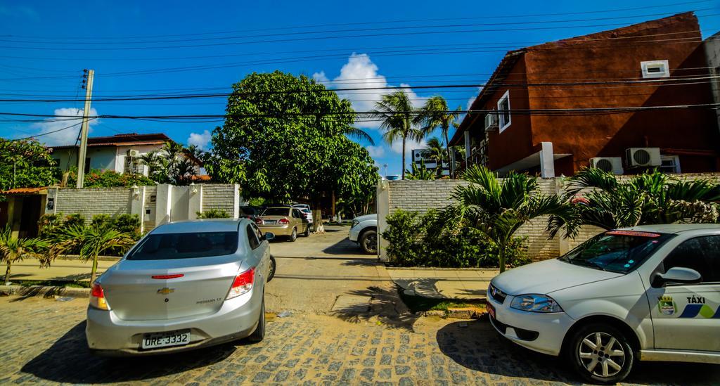 Pousada Das Araras Maceió Exterior foto