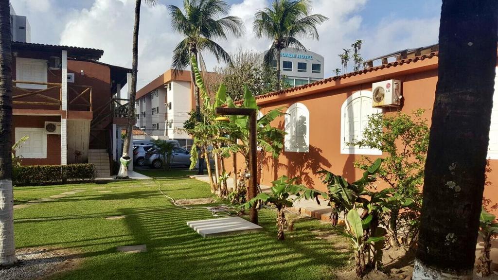 Pousada Das Araras Maceió Exterior foto