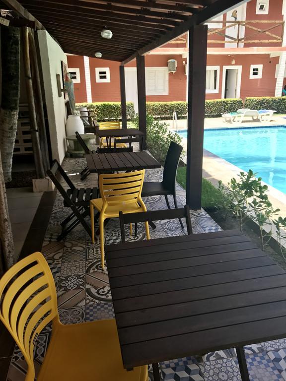 Pousada Das Araras Maceió Exterior foto