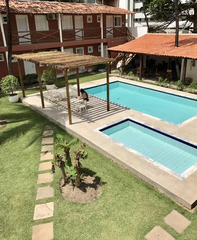 Pousada Das Araras Maceió Exterior foto