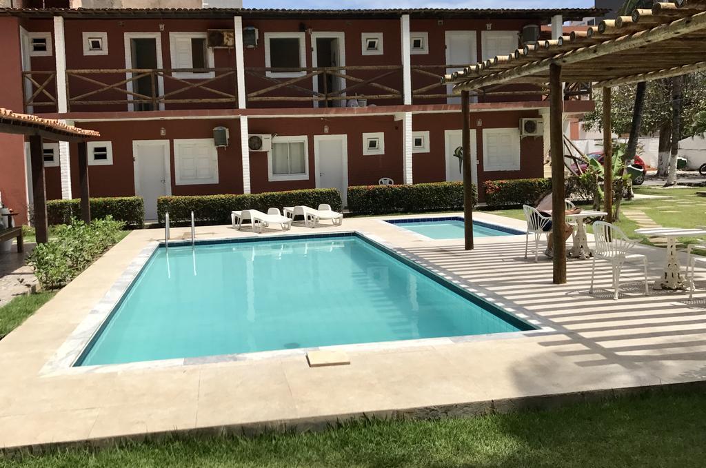 Pousada Das Araras Maceió Exterior foto