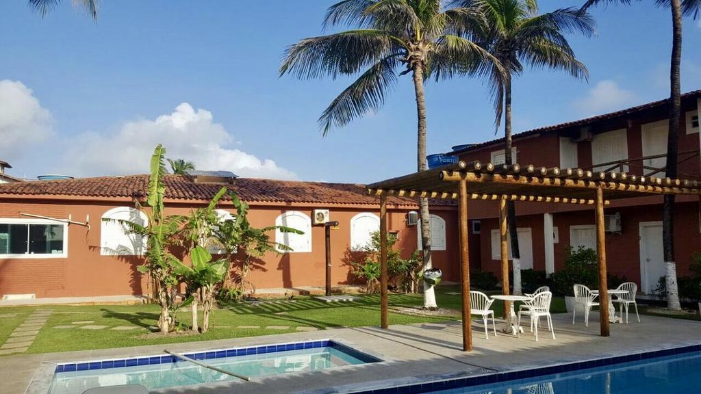 Pousada Das Araras Maceió Exterior foto