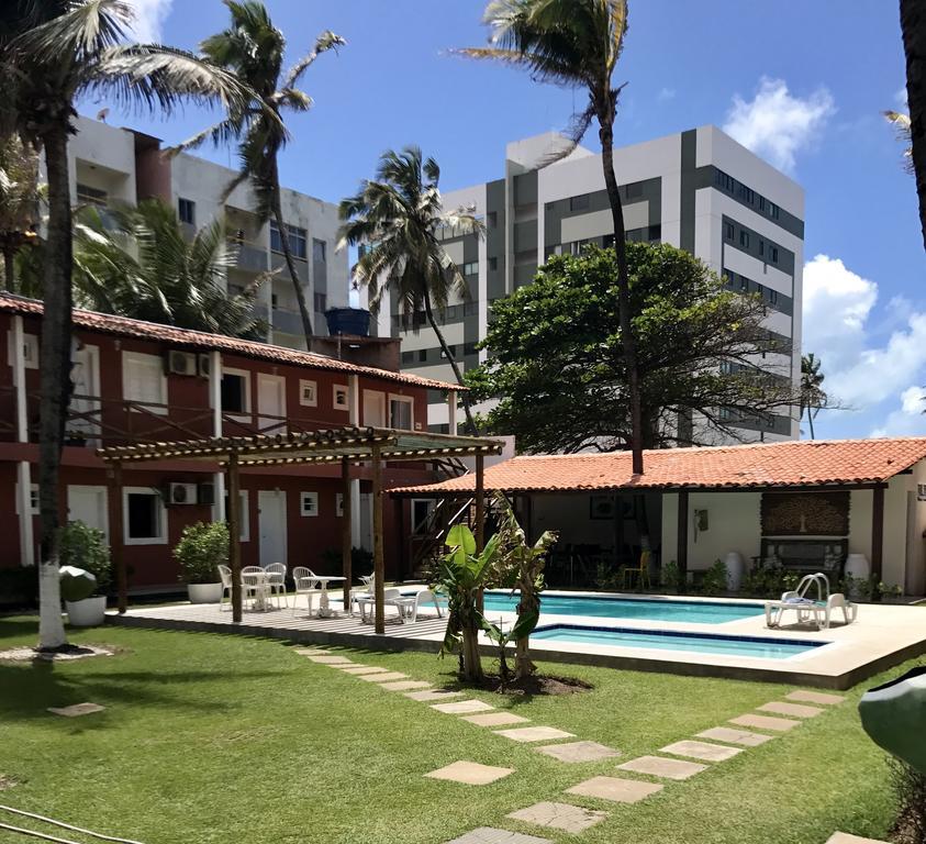 Pousada Das Araras Maceió Exterior foto