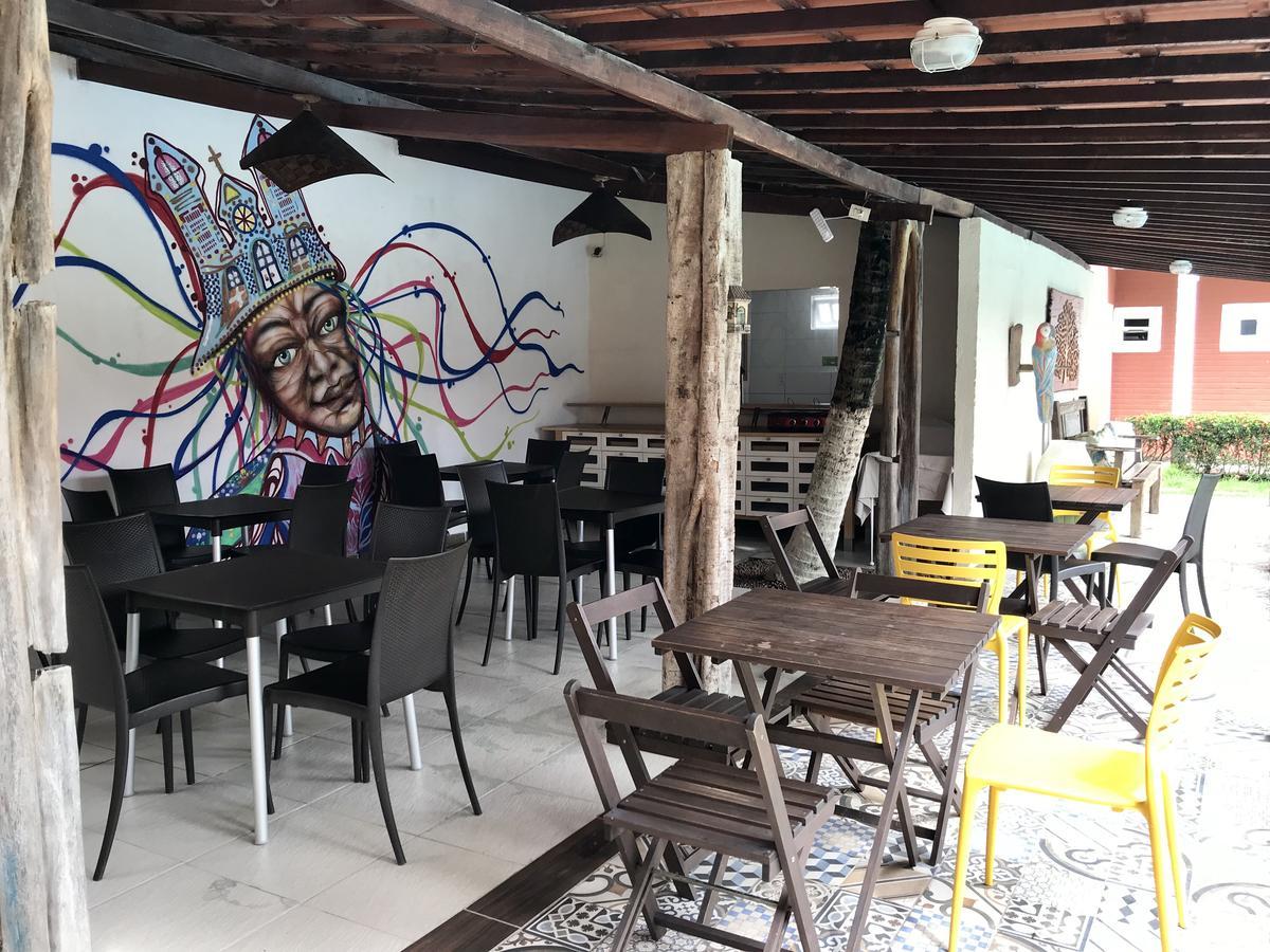 Pousada Das Araras Maceió Exterior foto